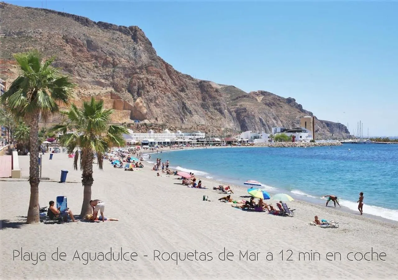 Apartamentos Msc Golf & Beach La Envía
