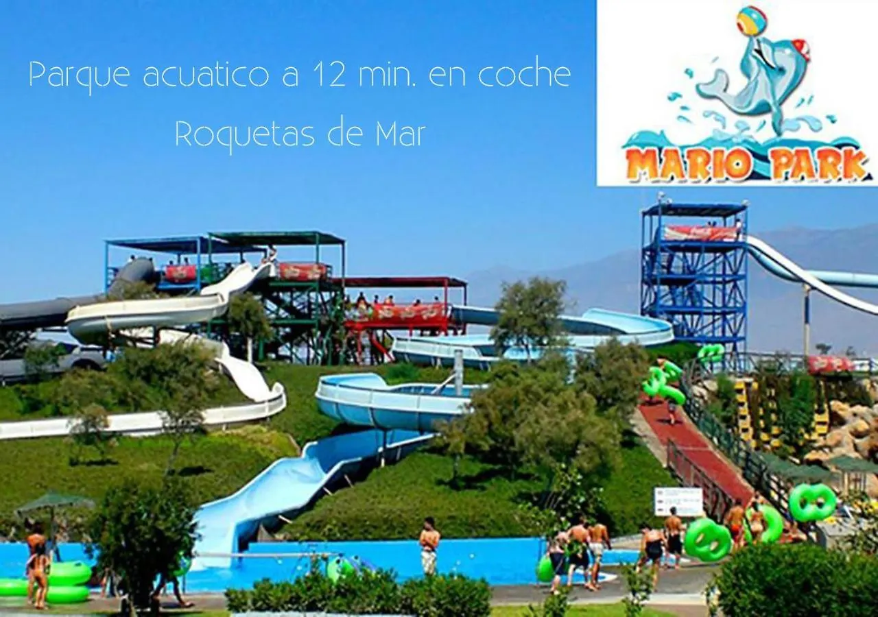 Apartamentos Msc Golf & Beach La Envía 0*,