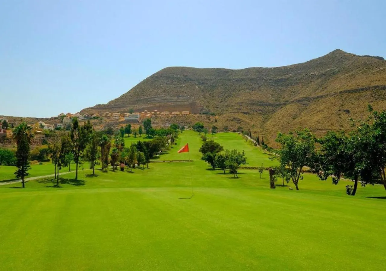 Apartamentos Msc Golf & Beach La Envía España