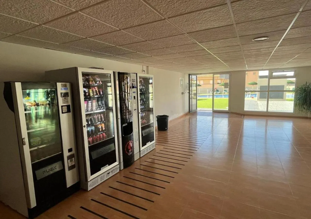 Apartamentos Msc Golf & Beach La Envía