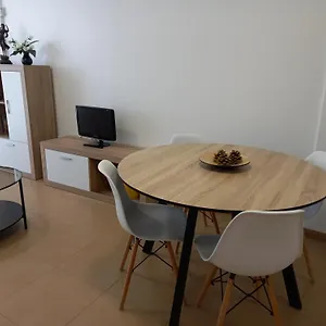 Apartamento El Ingenio-royal, Adra